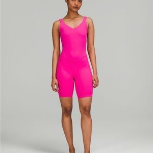 NWT! Lululemon align bodysuit